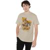 Wild Wings Unisex Adult Wildlife Cheetahs T-Shirt