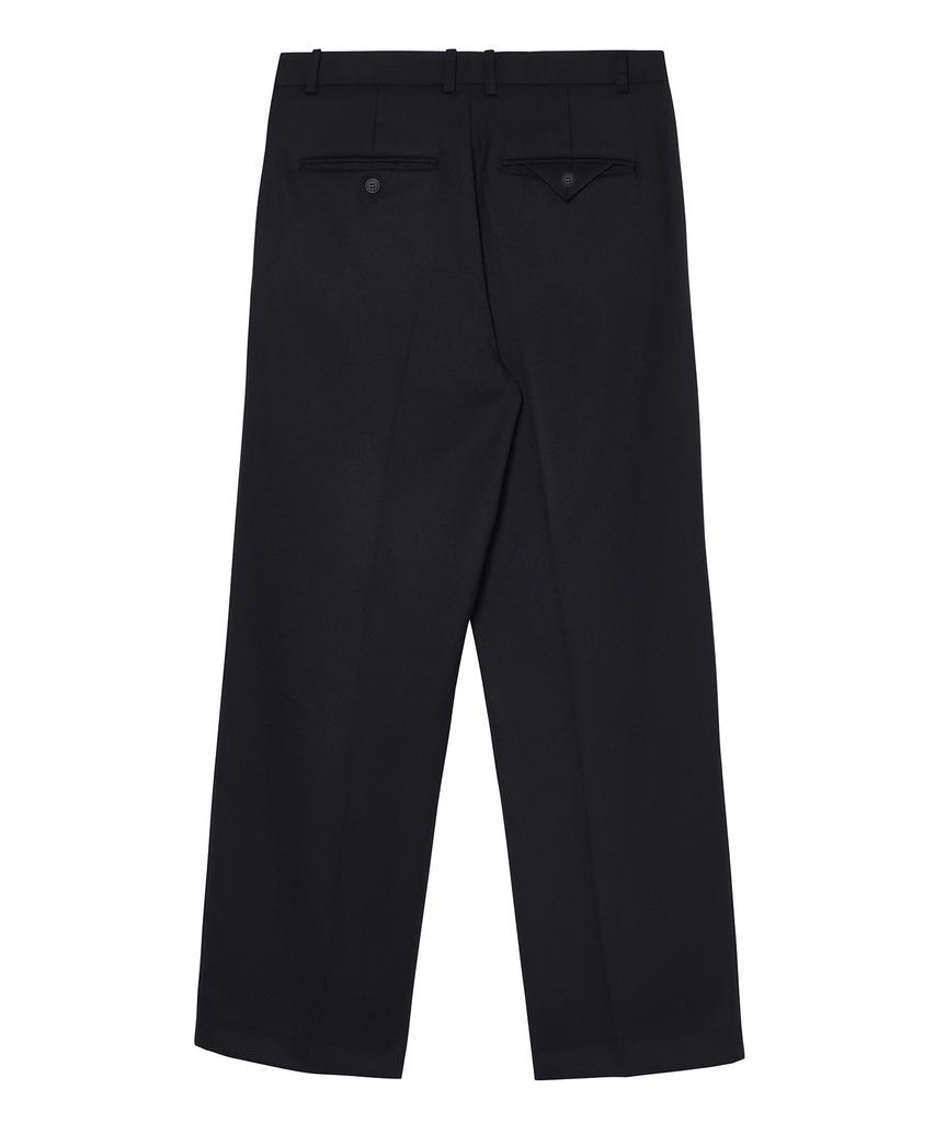 Gachi Semi-Wide Slacks