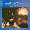 LP Record FRANZ SCHUBERT GEORGE SZELL THE C  Sinfonie Nr. 9 CDur D 944 61603 CBS CBS Inc. 1975 Germany Classical Used