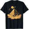 Egipt Egipska Piramida T-Shirt(7)