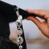 Graduation Tassel Photo Charm 2025 Memorial Graduation Cap Charm with 1 To 3 Photo Holders Cap Tassel Pendant Graduate Gift for High School College