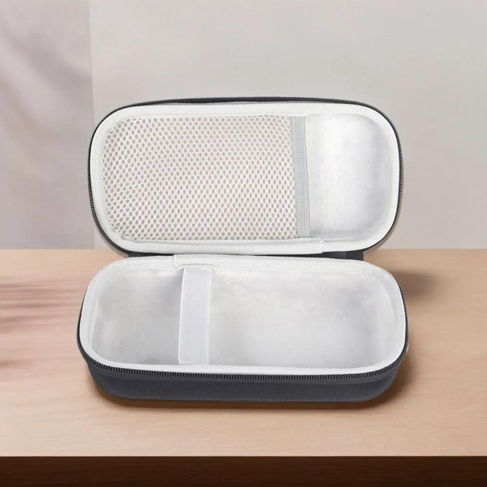 Jaunākā cietais EVA aizsargājošais uzglabāšanas maisiņš/lieta priekš Bose SoundLink Flex 2. paaudzes, priekš Bose SoundLink Flex skaļruņa, ceļojumu pārnēsāšanas futrālis