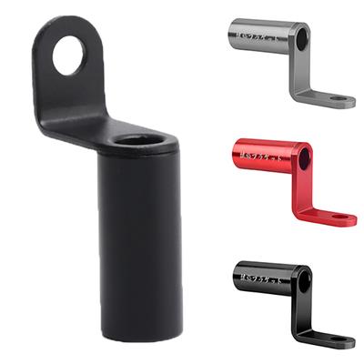 Achteruitkijkspiegel Montage Verlengstuk Beugel Houder Klem Stang Telefoonhouder Hendels Meerdere Functies Motoraccessoires