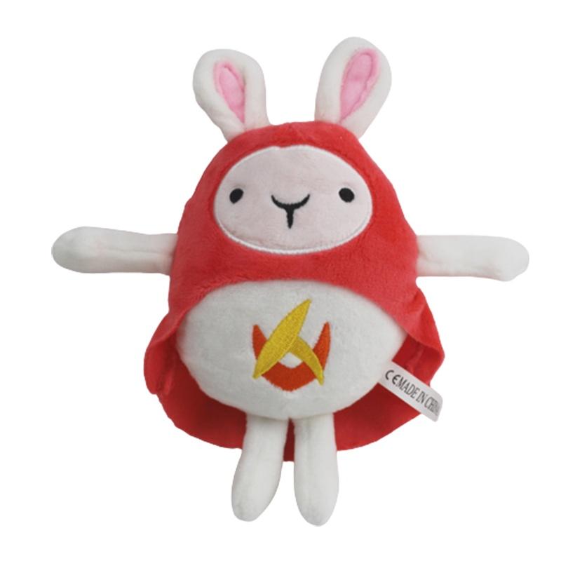 Bing Bunny Hoppity Voosh Plush Toy- The Perfect Gift For Kids Of All Ages