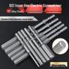 Nigao 801 5mm Hex Socket Electric Screwdriver Bit S2 Hardened Tool