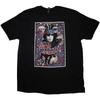 Syd Barrett Melty Poster T-Shirt Black New