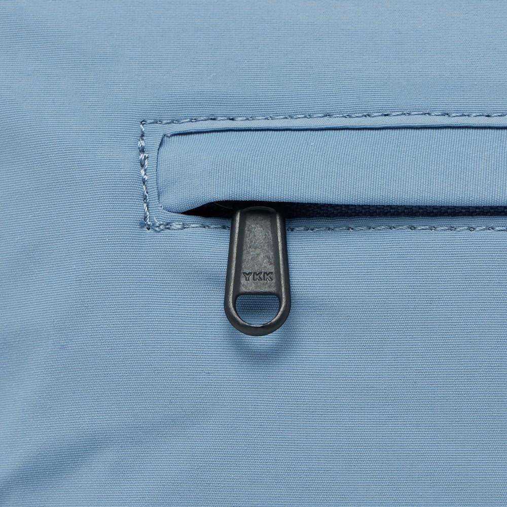 Brompton London Replective String Cross Bag - Blue Gray (P255Acr101)
