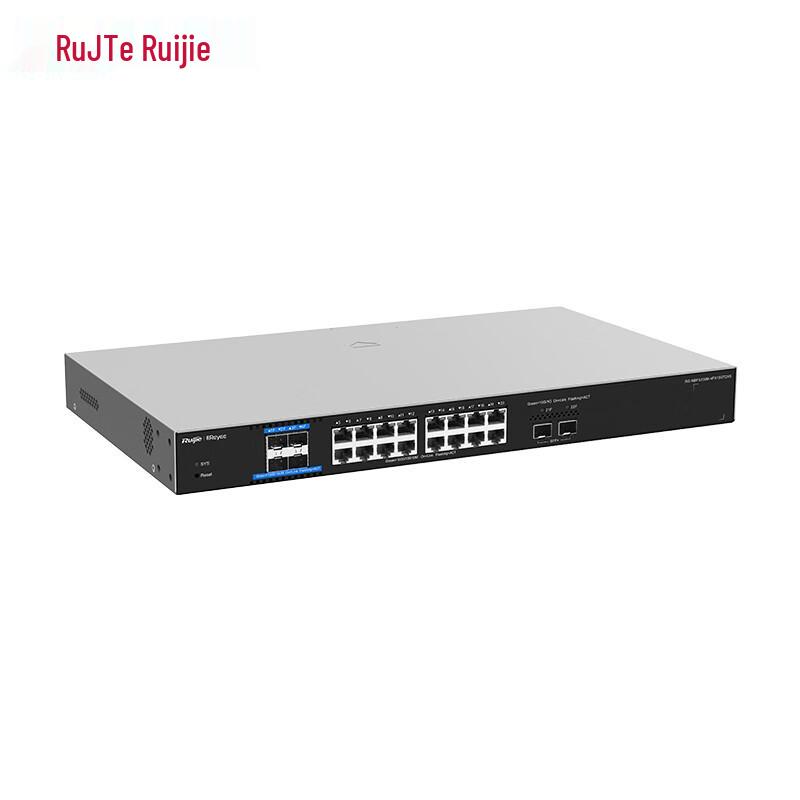 Ruijie Yiguang RG-NBF5200M-4FS16GT2XS Managed Optical Network OLT Switch