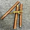 Brass Handle Sticks Fox Collectible wooden walking stick cane