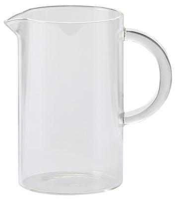 Blue Bottle Coffee Glass Carafe, 500ml, Heat-Resistant
