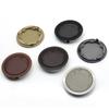 Interior Rear Door Tweeter Loud Speaker Cover Replacement For BMW X5 X6 E70 E71 E72 2007-2013 5 GT  F07