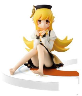 Nisio Isin Anime Project Series MADOGATARI Exhibition Figure Standard Color <Monogatari> "Oshino Shinobu" -MAMI Ver.- (Single Item)