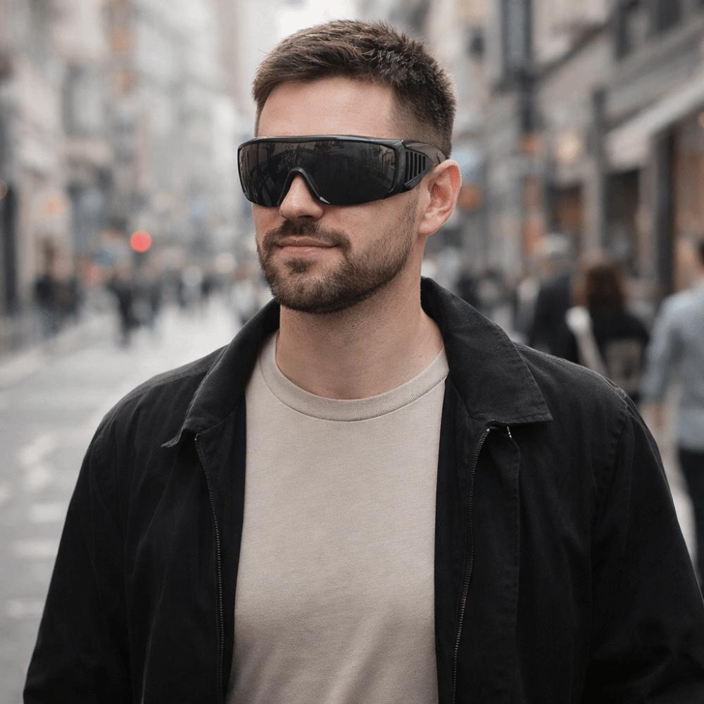 Windproof Sport Glasses Dustproof Goggles Professional Protective Glasses Laboratory Safety