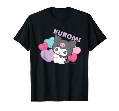 T-shirt Kuromi Emo Kyun