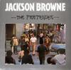 LP Record JACKSON BROWNE  Pretender  Embossed Sleeve 7E1079 ASYLUM 1976 US Rock Used