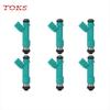 6 tk/partii 23250-31060 23209-39075 Kütusepihustid Tacoma Tundra 4Runder FJ Cruiserile