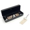 Used [Unused] JINS Sunglasses Black