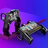 Mobile Phone Gaming Gamepad Joystick Shooting Game Handle Controller for PUBG