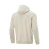 Li Ning Basketball Collection Sweatshirt Men's Gravel White Gray AWDV229-5