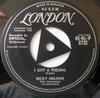 7inch Record RICKY NELSON  I Got A Feeling 45HLP8732 LONDON 1958 UK Rock Used