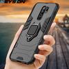 KEYSION Husă rezistentă la șocuri pentru Redmi 9 Husă din silicon pentru telefon pentru Redmi Note 9 Pro Max 9S 8T 8 8A