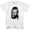 Mr. T Mr. T Head T-Shirt