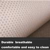 Car Seat Cover Universal Front/rear Flax Seat Protect Cushion Automobile Seat Cushion Protector Pad Car Cover Mat Protect