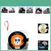 New Baby Cloth Book Black And White Number Cognitive Sound Paper Children's Early Education Book Tear-resistant Cloth Book Infant Toddler Toy