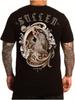 Sullen Men'S Vedova Tattoo Lifestyle Graphic Logo Premium Short Sleeve Tee Graphic Short Sleeve Shirt Unisex Men Women Summer