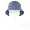 Excellent Hat Indigo Cotton Mens M7101M Used