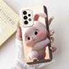 For Samsung Galaxy A53 5G 6.46" Case Fashion Painting Soft Silicone TPU Cover For Samsung A53 A53 5G SM-A5360 Cartoon Phone Case