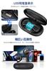 Meisei Bluetooth Air Wireless Does Not Block Your Ear Single Clear Compatible with iPhone Black 5.3 Headset, Conduction, Earphones, Ears, Hook,