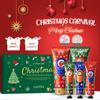 Kerst Geur Hydraterende Hand- & Lichaamscrème 5 Stuks/doos Cadeauset Winter Lichaamslotion