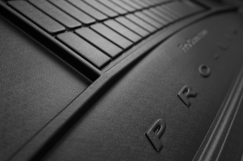 Rubber Trunk Mat Insert Seat Ibiza 5 Hatchback From 2017- Tm G