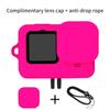 For  Hero 9 10 11 12 Black Accessories Case Protective Soft Standard Housing Rubber Silicone Shell Protector For  Hero