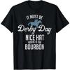 Lustiger Derby Day und Mint Juleps, Kentucky Pferderennen T-Shirt