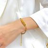 Paar Armband Glücklicher Liebhaber Jubiläum Kette Chirurgischer Stahl
