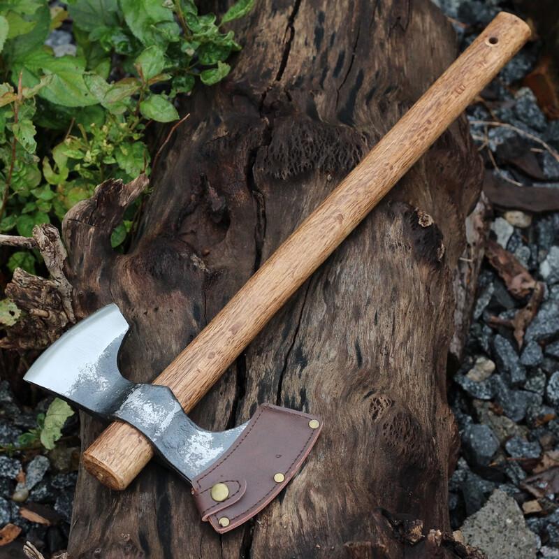 Ally Outdoor Camping Double-Edged Axe
