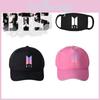 Bts Bangtan Kpop Cappello da Baseball Maschera Suga Jungkook Jimin Jin V Regolabile Regalo