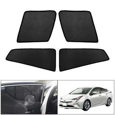 Cartist Toyota Prius PRIUS 50 Series Mesh Curtain 4th Generation Model December 2015 Current Blackout Curtain Car Shade UV Protection Easy To Install