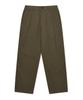 COVERNAT Chino Semi-Wide Pants Khaki