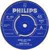 7inch Record ROGER MILLER - Kansas City Star BF1437 Philips 1965 UK Country Used