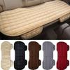 Vankúšový poťah na autosedačku Predný Zadný Protišmykový Zimný Chránič Sedadla Podložka Udržuje Teplo Univerzálny Strih pre Nákladné Auto SUV Van