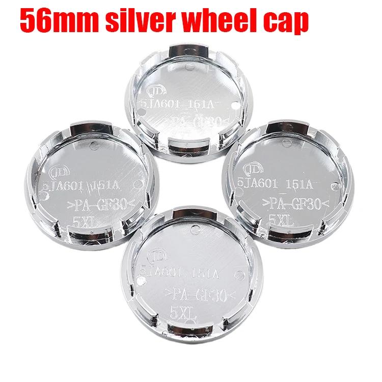 4 τεμάχια 3D 56mm 60mm 65mm 68mm λογότυπο Ford σήμα αυτοκινήτου Κάλυμμα Κέντρου Τροχού αυτοκινήτου Εξαρτήματα αυτοκόλλητων κάλυμματων σήματος ανακατασκευής ζάντας