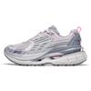 Yixing 5 Comfortable Versatile Wear-Resistant Rebound Low-Top Casual Shoes Women Sneaker Silver Gray AGCT352-3