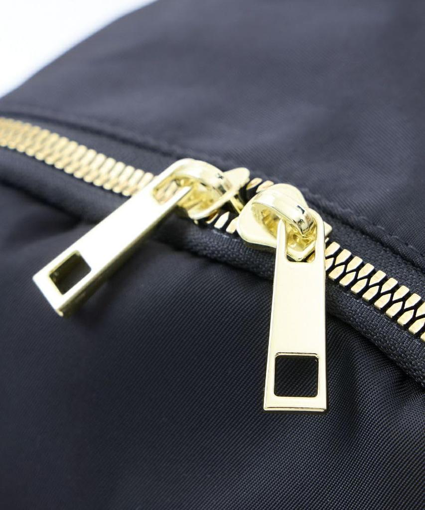 ALL DAY Backpack, A4 Size, Water-repellent, 10 Pockets, Stands Upright