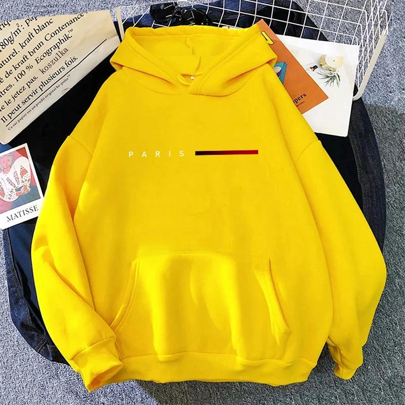 Women's Plus Velvet Autumn/Winter Hoodie - American Lazy Style, Loose Fit, Thick Printed Pullover Jacket