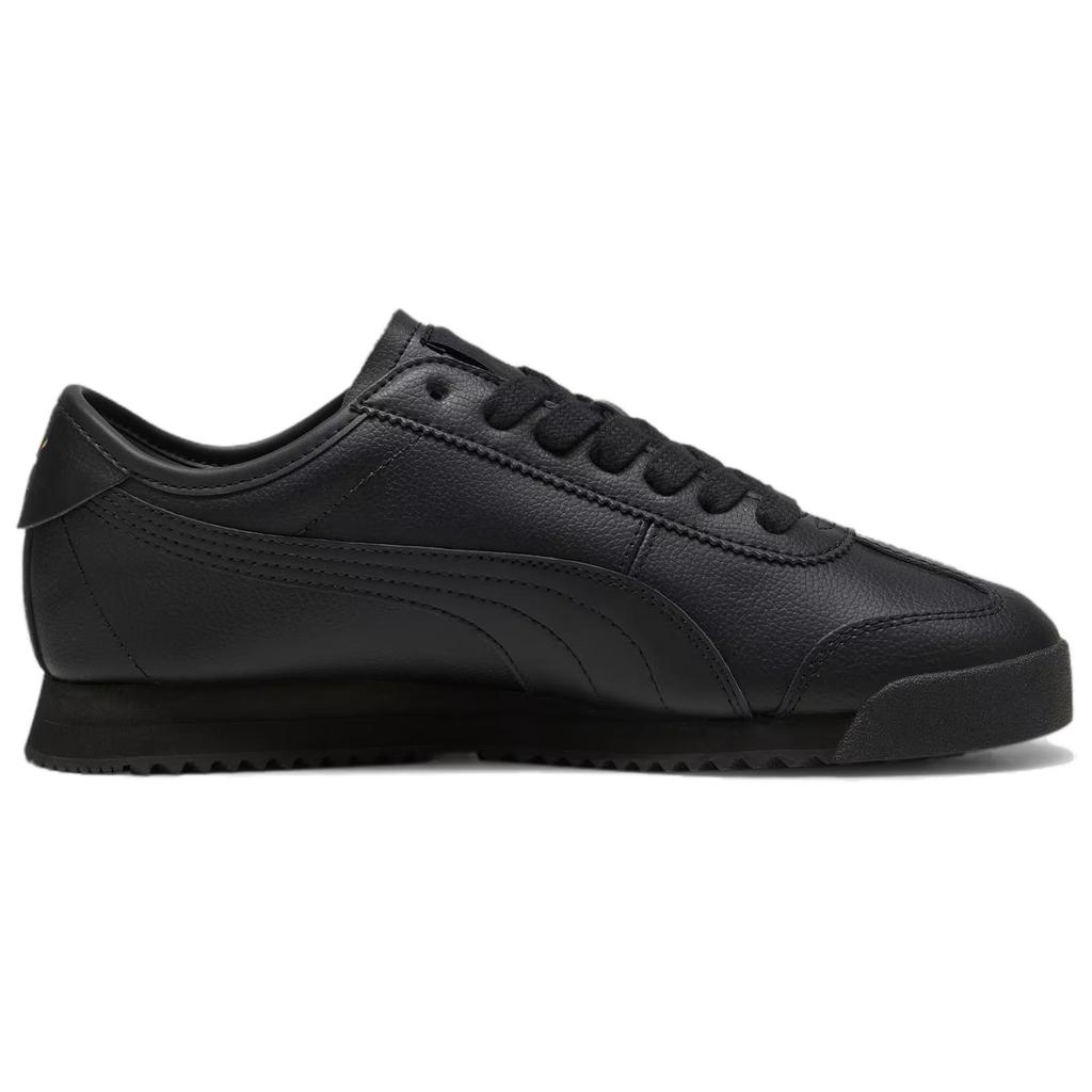 Puma Roma 68 Revival - Adidași Bărbați Negru Auriu Team-Gold 398634-02