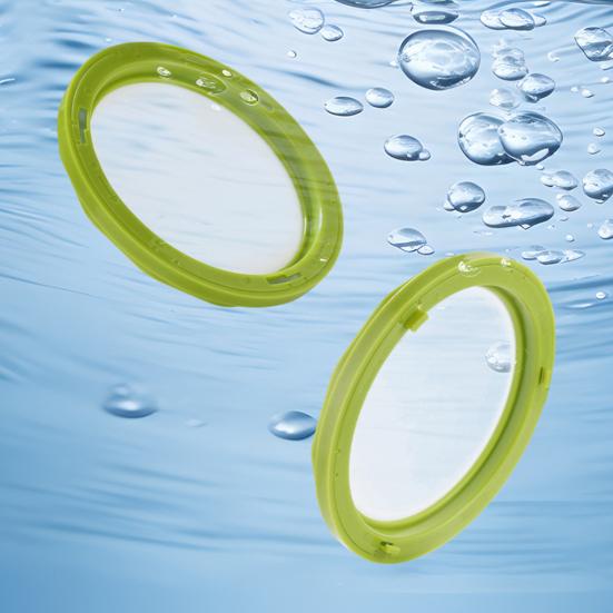 Avocado Saver Halter Zwiebel Aufbewahrungsbehälter BPA-frei Obst Gemüse Aufbewahrer für Kühlschrank Platzsparend Zitronen Tomaten Knoblauch Aufbewahrungsbehälter