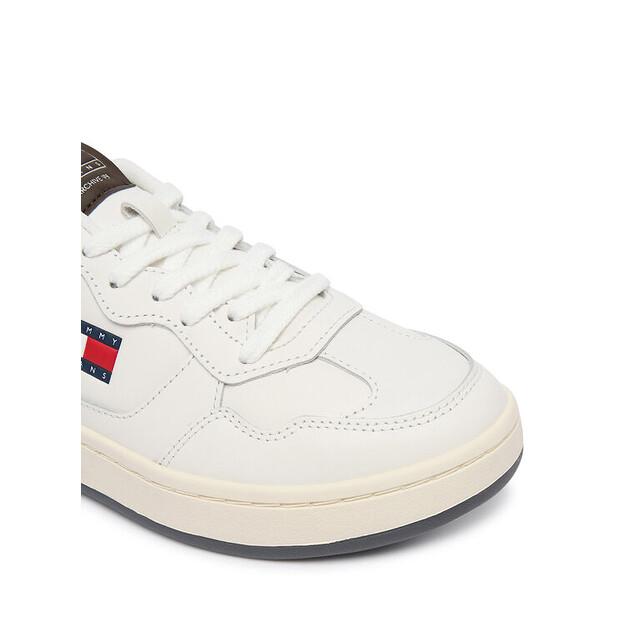 Tommy Jeans Archive '98 Calf Hair Tab Sneakers